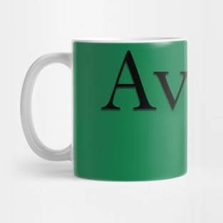 Avery Name meaning Mug